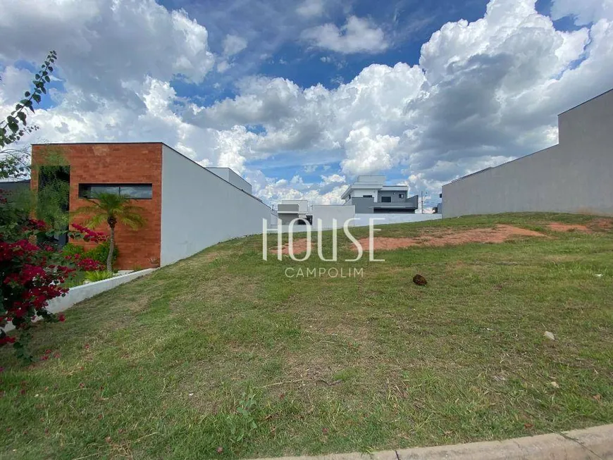 Foto 1 de Lote/Terreno à venda, 250m² em Condominio Ibiti Reserva, Sorocaba