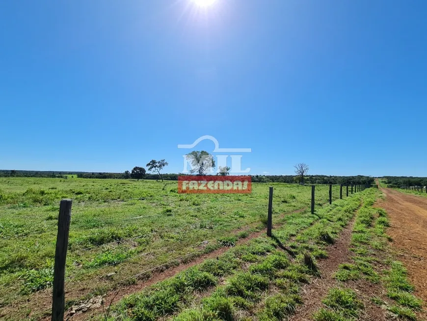 Foto 1 de Fazenda/Sítio à venda, 21334720m² em Centro, Porangatu