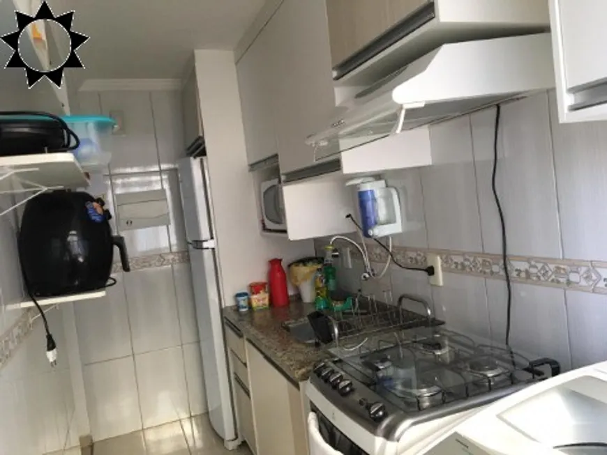 Foto 1 de Apartamento com 2 Quartos à venda, 48m² em Vila Menck, Osasco