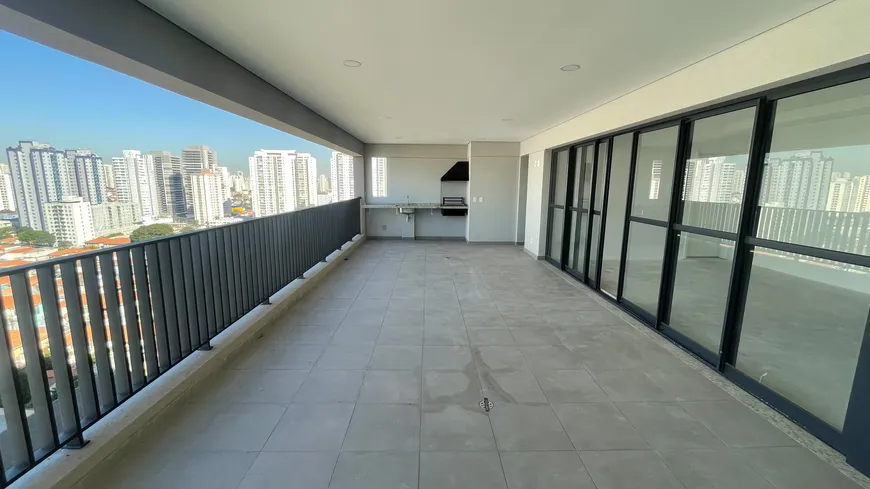 Foto 1 de Apartamento com 4 Quartos à venda, 165m² em Tatuapé, São Paulo