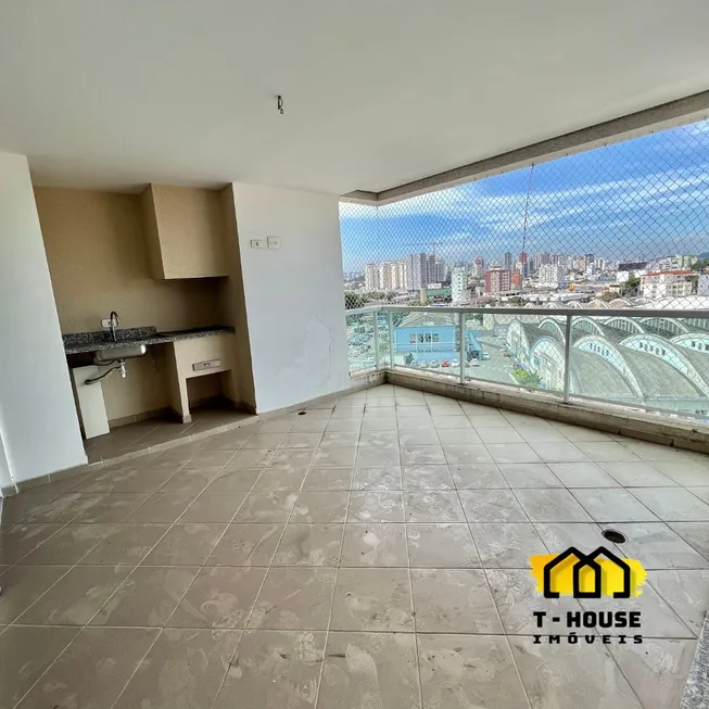 Foto 1 de Apartamento com 3 Quartos à venda, 130m² em Centro, São Bernardo do Campo
