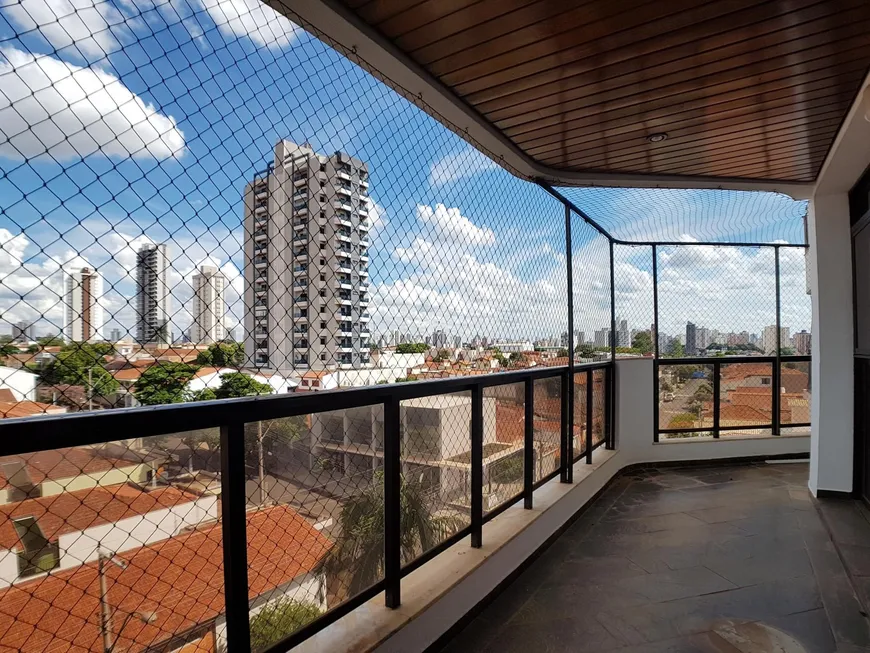 Foto 1 de Apartamento com 3 Quartos à venda, 240m² em São Dimas, Piracicaba