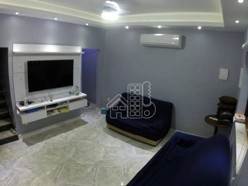 Foto 1 de Casa com 4 Quartos à venda, 200m² em Icaraí, Niterói