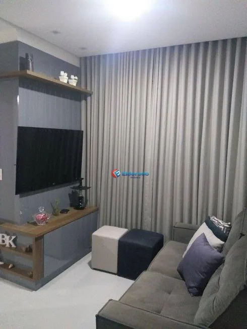 Foto 1 de Apartamento com 2 Quartos à venda, 51m² em Jardim Maria Antônia Nova Veneza, Sumaré