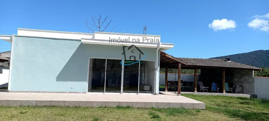 Foto 1 de Casa com 3 Quartos à venda, 180m² em Praia do Sapê, Ubatuba