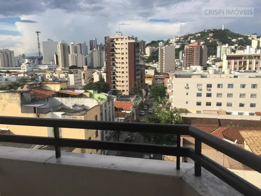 Foto 1 de Cobertura com 3 Quartos à venda, 140m² em Passos, Juiz de Fora