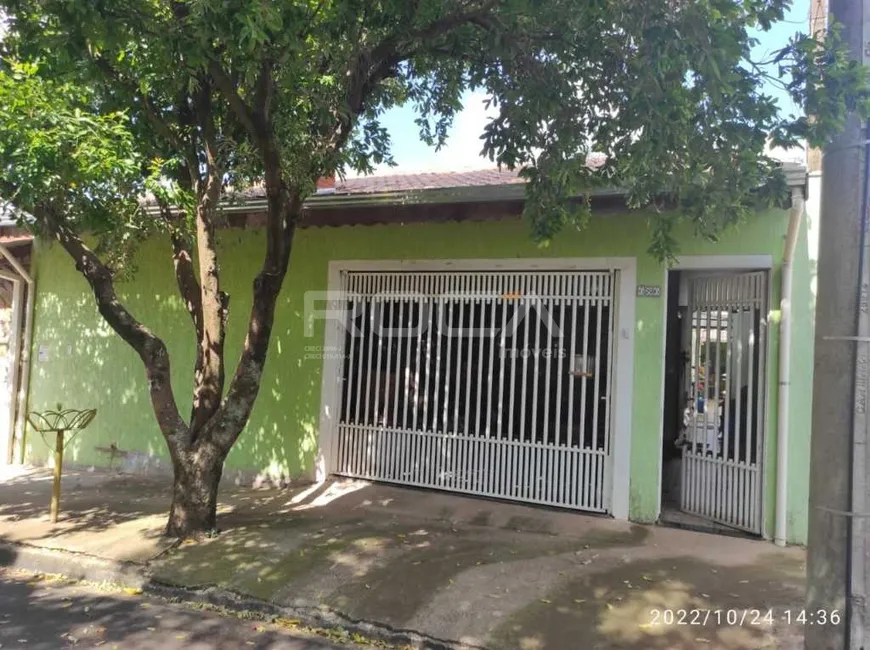 Foto 1 de Casa com 3 Quartos à venda, 215m² em Residencial Itamarati, São Carlos