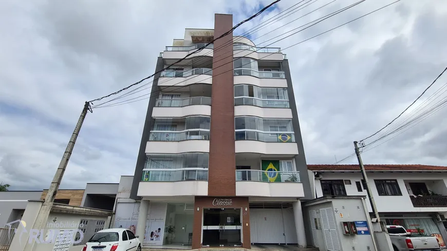 Foto 1 de Apartamento com 3 Quartos à venda, 87m² em Rio Morto, Indaial