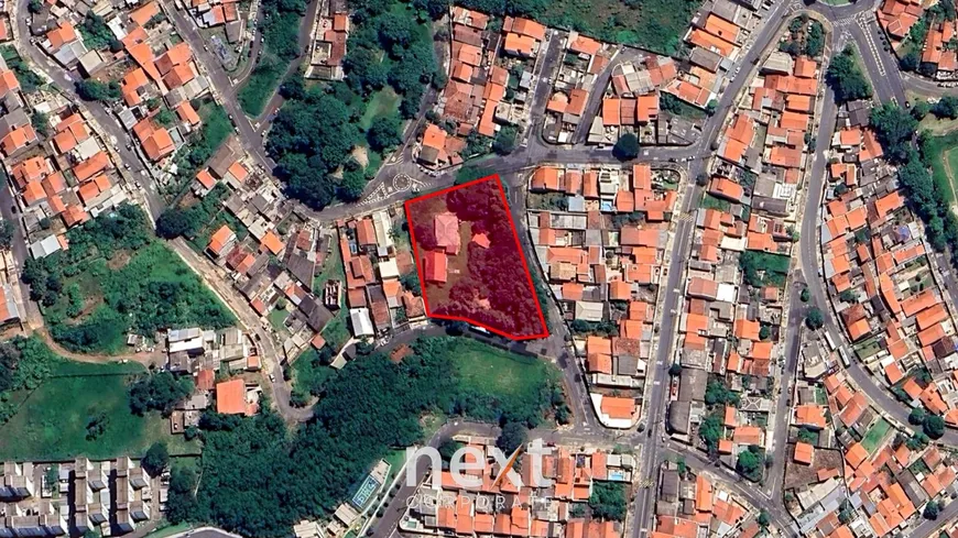 Foto 1 de Lote/Terreno à venda, 4458m² em Jardim Tupi, Campinas