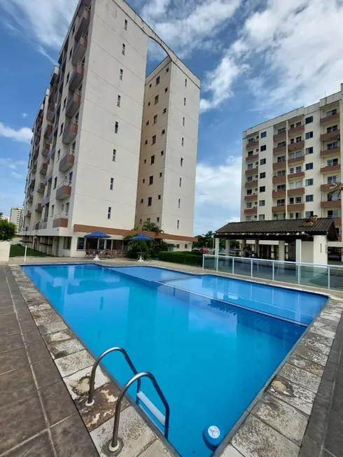 Foto 1 de Apartamento com 2 Quartos à venda, 61m² em Messejana, Fortaleza