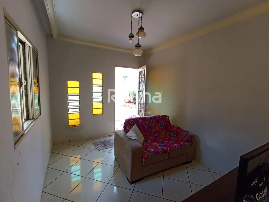 Foto 1 de Casa com 3 Quartos à venda, 123m² em Tubalina, Uberlândia