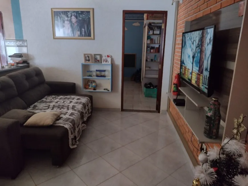 Foto 1 de Casa com 2 Quartos à venda, 62m² em Jardim Morro Azul, Iracemápolis