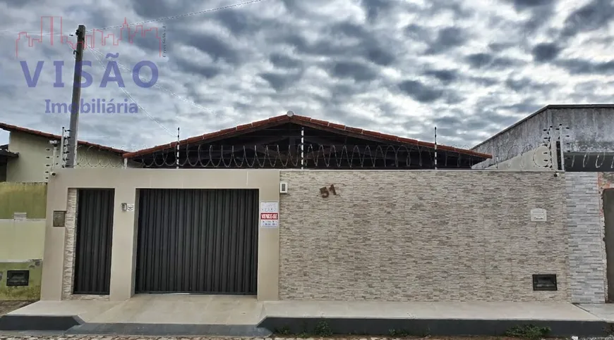 Foto 1 de Casa com 3 Quartos à venda, 162m² em Alto do Sumare, Mossoró