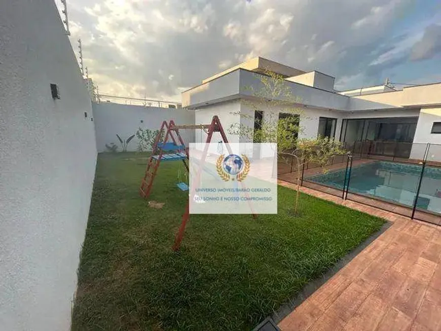 Foto 1 de Casa com 3 Quartos à venda, 244m² em Parque Bom Retiro, Paulínia