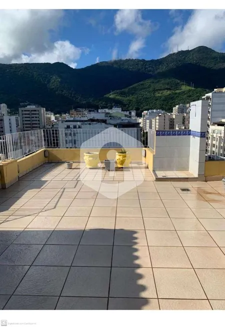 Foto 1 de Cobertura com 4 Quartos à venda, 252m² em Andaraí, Rio de Janeiro