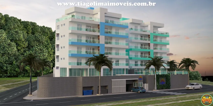 Foto 1 de Apartamento com 2 Quartos à venda, 73m² em Praia Grande, Ubatuba