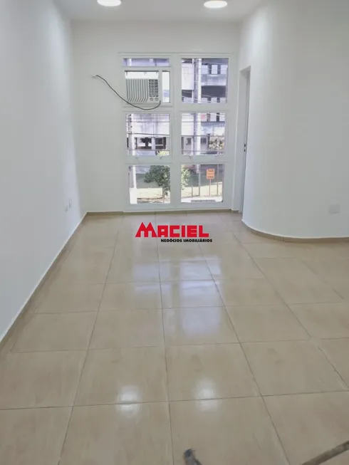 Foto 1 de Sala Comercial para alugar, 32m² em Centro, Jacareí