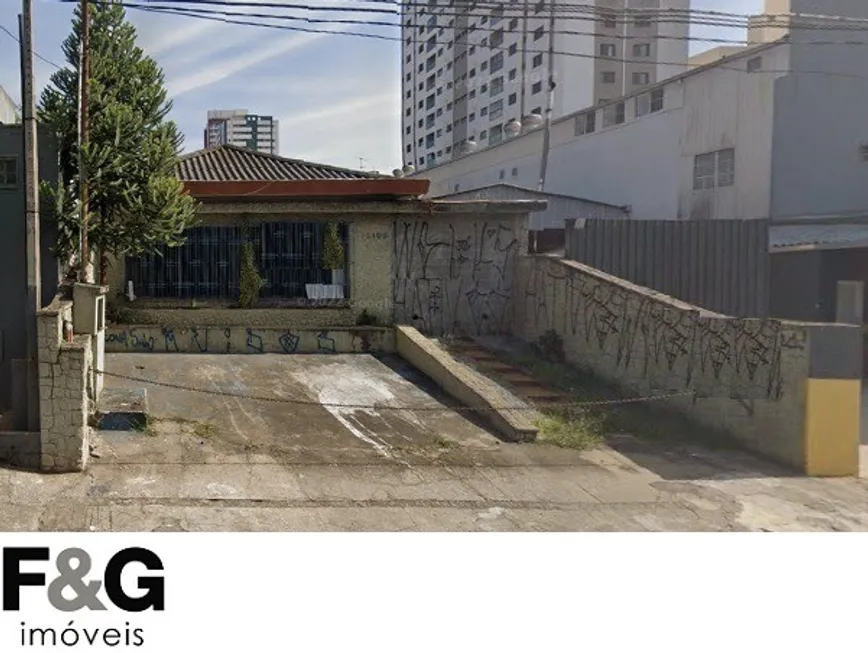 Foto 1 de Lote/Terreno à venda, 500m² em Santo Antônio, São Caetano do Sul