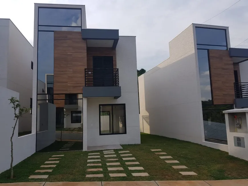 Foto 1 de Casa com 3 Quartos à venda, 96m² em Capuava, Embu das Artes