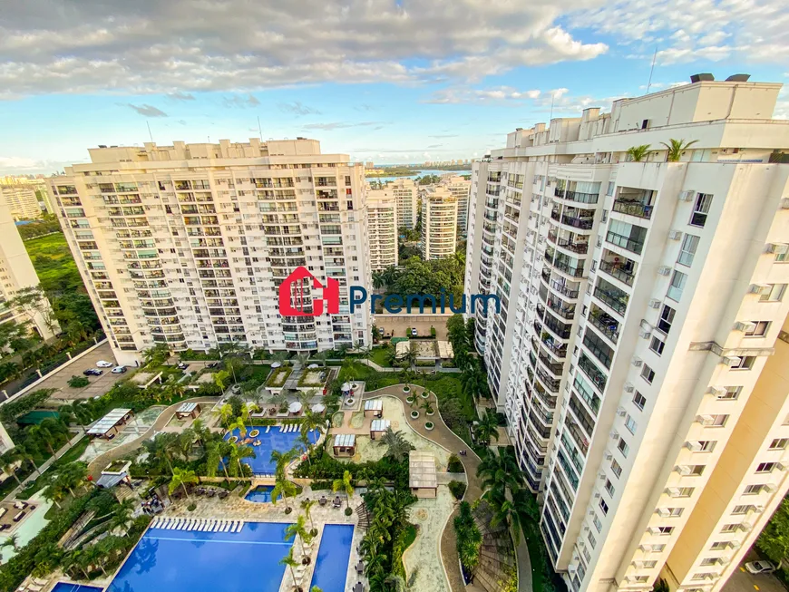 Foto 1 de Cobertura com 3 Quartos à venda, 138m² em Barra da Tijuca, Rio de Janeiro