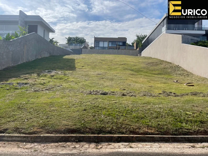 Foto 1 de Lote/Terreno à venda, 960m² em Portal do Lago, Valinhos