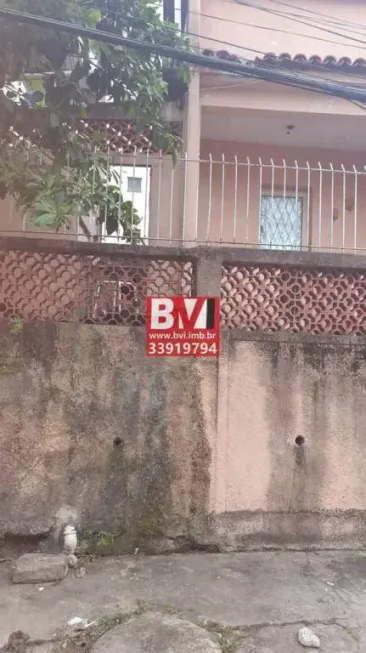Foto 1 de Casa com 3 Quartos à venda, 65m² em Irajá, Rio de Janeiro