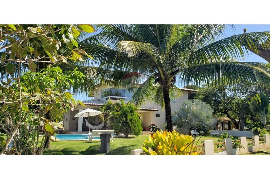 Foto 1 de Casa de Condomínio com 4 Quartos à venda, 550m² em Barra Grande , Vera Cruz