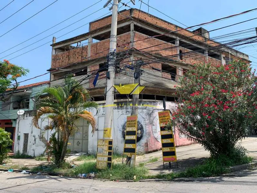 Foto 1 de Lote/Terreno à venda, 200m² em Honório Gurgel, Rio de Janeiro