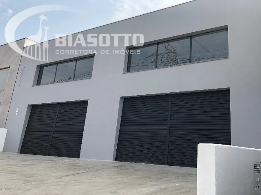 Foto 1 de Galpão/Depósito/Armazém para alugar, 254m² em Vila Itapura, Campinas