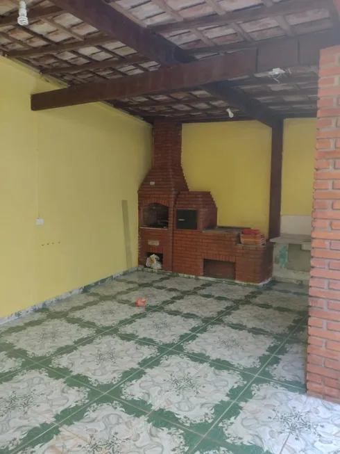 Foto 1 de Casa de Condomínio com 3 Quartos à venda, 150m² em Parque Assunção, Taboão da Serra