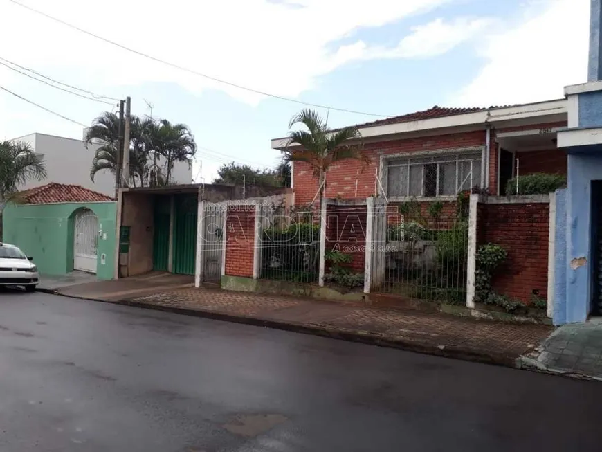 Foto 1 de Casa com 3 Quartos à venda, 213m² em Centro, São Carlos