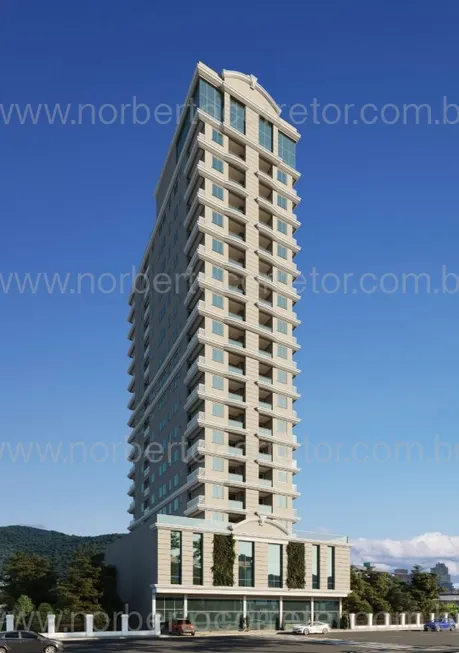 Foto 1 de Apartamento com 2 Quartos à venda, 66m² em Morretes, Itapema
