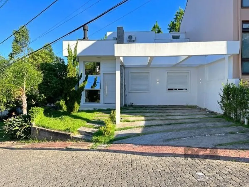 Foto 1 de Casa de Condomínio com 3 Quartos à venda, 184m² em Aberta dos Morros, Porto Alegre