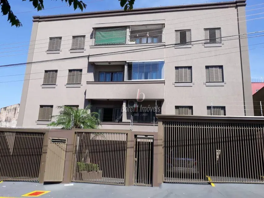Foto 1 de Apartamento com 3 Quartos à venda, 70m² em Planalto Verde I, Ribeirão Preto