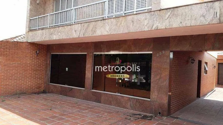 Foto 1 de Sobrado com 4 Quartos à venda, 360m² em Vila Curuçá, Santo André