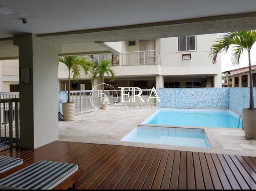 Foto 1 de Apartamento com 2 Quartos para venda ou aluguel, 65m² em Praça Seca, Rio de Janeiro