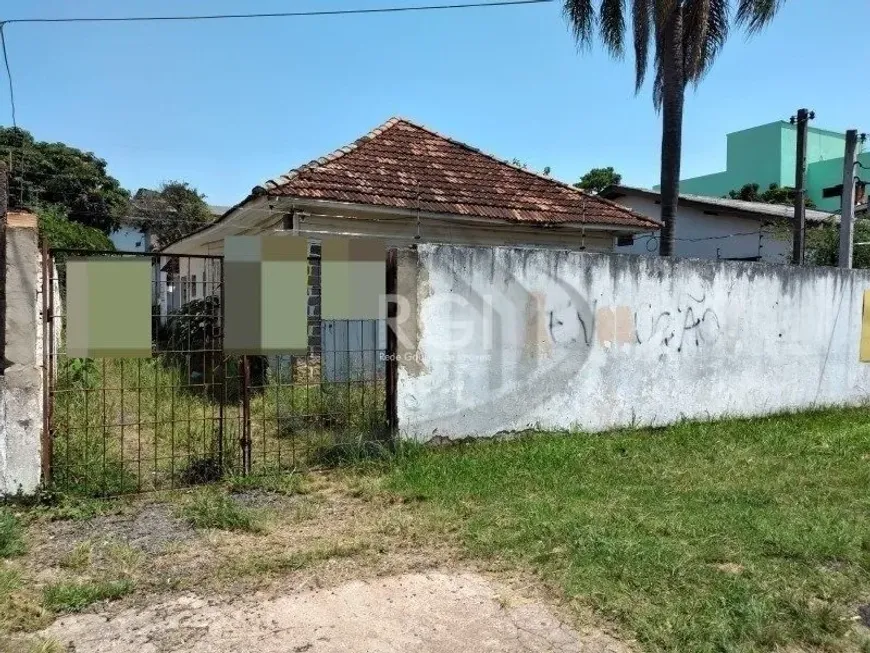 Foto 1 de Lote/Terreno à venda, 439m² em Tristeza, Porto Alegre