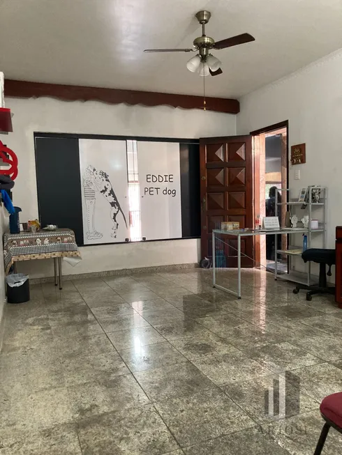 Foto 1 de Sobrado com 4 Quartos à venda, 209m² em Vila Boa Vista, Santo André