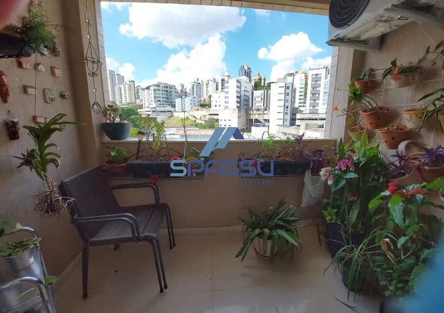 Foto 1 de Apartamento com 4 Quartos à venda, 100m² em Buritis, Belo Horizonte