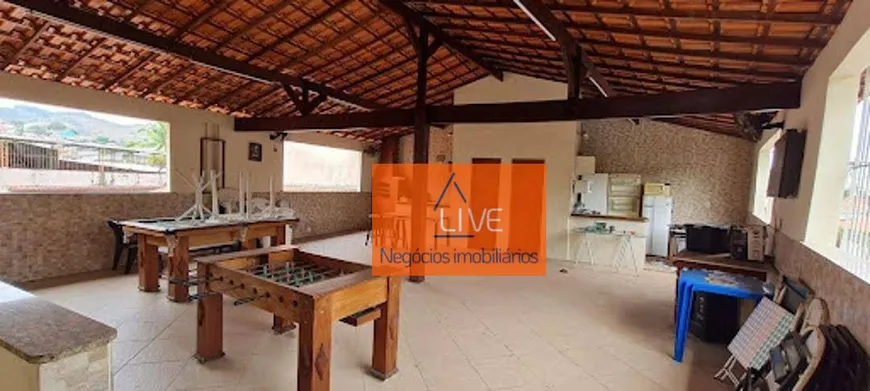 Foto 1 de Casa com 3 Quartos à venda, 180m² em Fonseca, Niterói