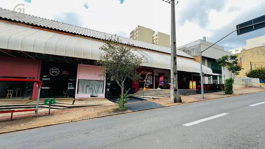 Foto 1 de Ponto Comercial para alugar, 35m² em Centro, Londrina