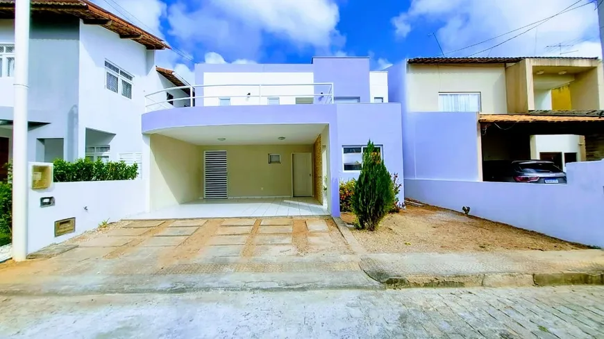 Foto 1 de Casa de Condomínio com 3 Quartos à venda, 178m² em Nova Parnamirim, Parnamirim