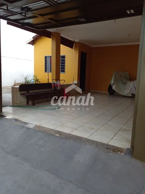 Foto 1 de Casa com 2 Quartos à venda, 200m² em Antonio Marincek, Ribeirão Preto