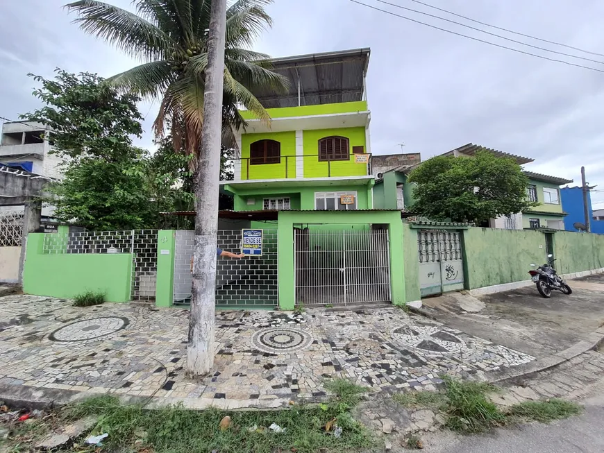 Foto 1 de Casa com 6 Quartos à venda, 200m² em Pavuna, Rio de Janeiro