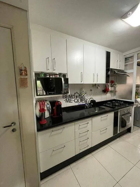 Foto 1 de Apartamento com 3 Quartos à venda, 59m² em Jaragua, São Paulo