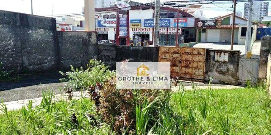 Foto 1 de Lote/Terreno à venda, 450m² em Vila Jaboticabeira, Taubaté