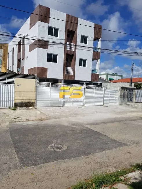Foto 1 de Apartamento com 3 Quartos à venda, 65m² em José Américo de Almeida, João Pessoa
