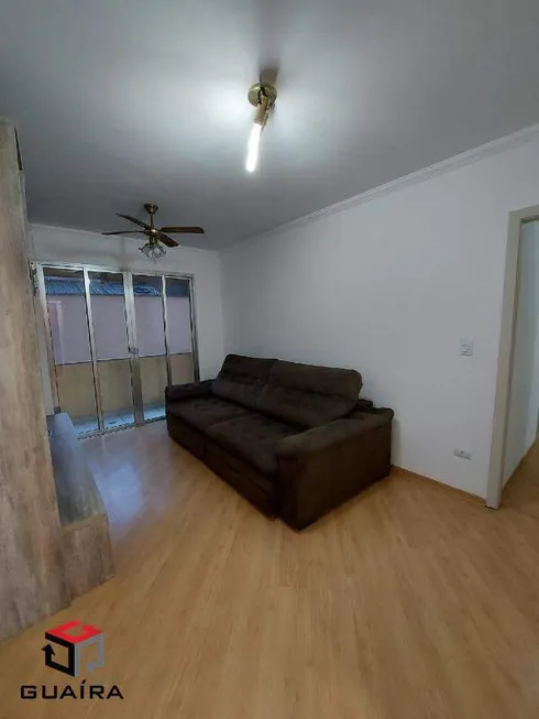 Foto 1 de Apartamento com 2 Quartos à venda, 76m² em Baeta Neves, São Bernardo do Campo