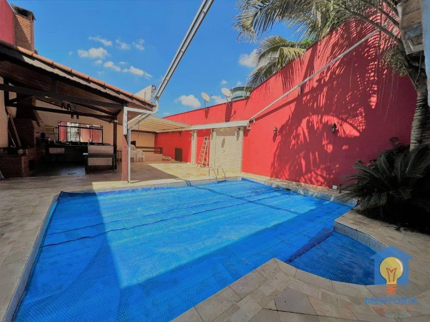 Foto 1 de Casa com 5 Quartos à venda, 450m² em Cidade Intercap, Taboão da Serra