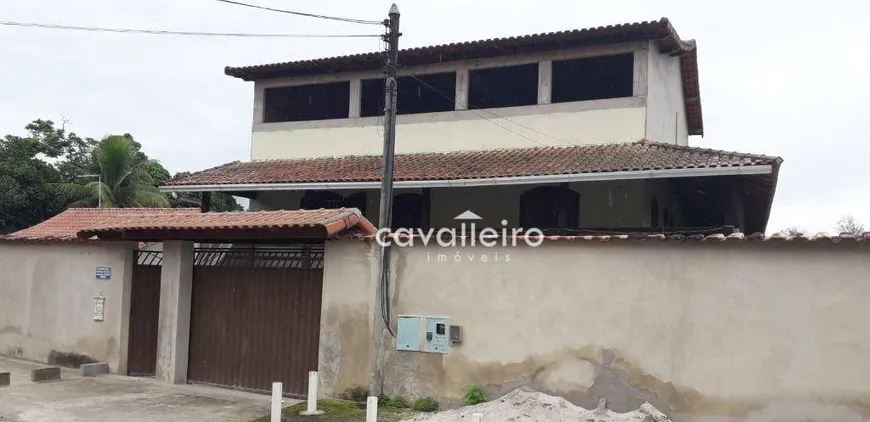 Foto 1 de Casa com 3 Quartos à venda, 350m² em Araçatiba, Maricá